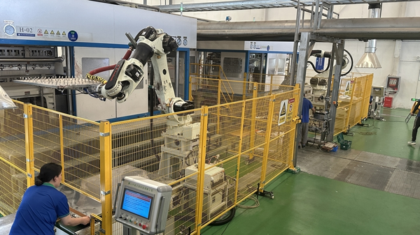 上實(shí)集團(tuán)旗下永發(fā)印務(wù) 以創(chuàng)新實(shí)踐，為印包行業(yè)降碳減排貢獻(xiàn)“上海方案”