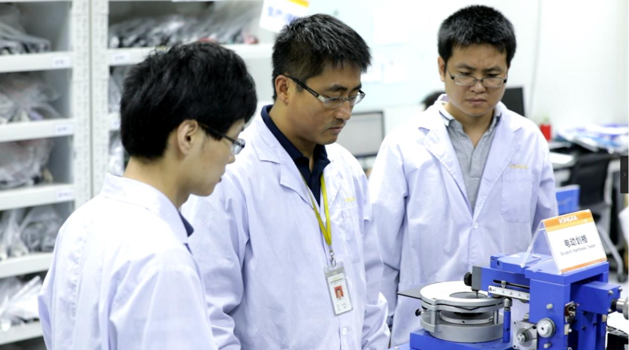 新征程奮進者丨汽車新材料工程師孫剛 打破國際巨頭壟斷，打好關鍵核心技術攻關戰